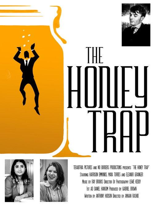The Honey Trap  official movie poster