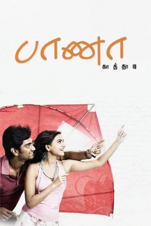 Baana Kaathadi 2010 official movie poster