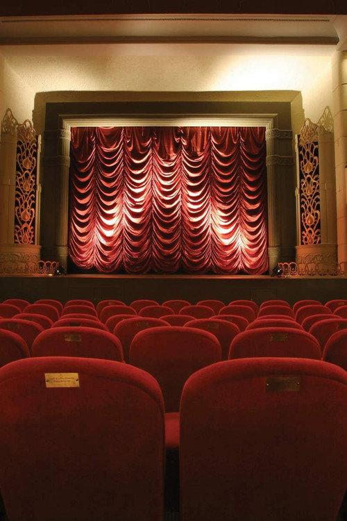 The Dream Palace: A People's History of Tyneside Cinema 2018 official movie poster