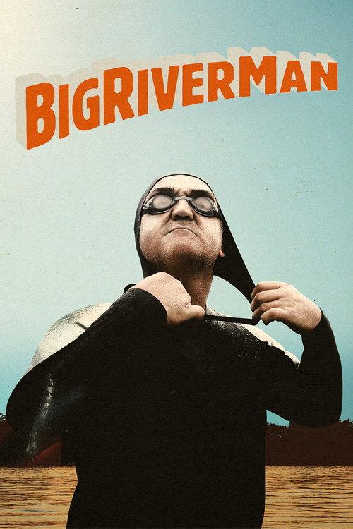 Big River Man 2009 official movie poster