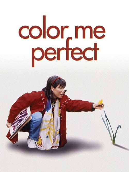 Color Me Perfect 1996 official movie poster
