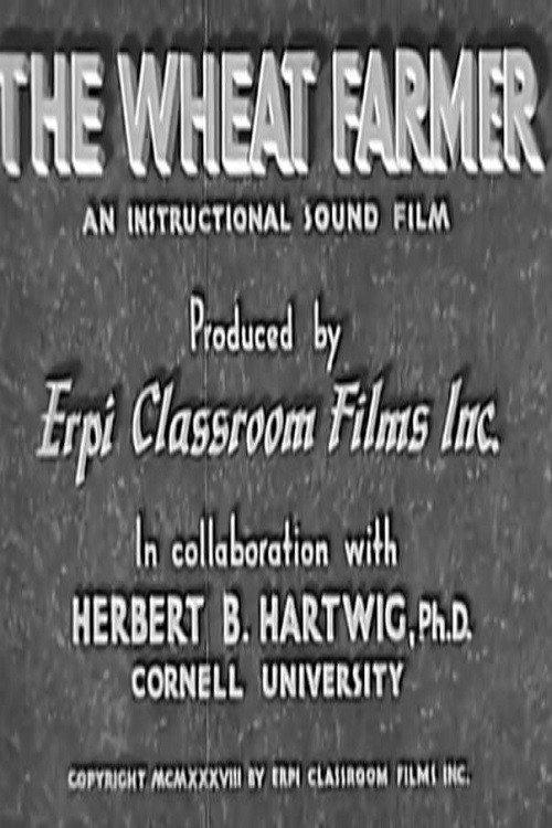 The Wheat Farmer 1938 official movie poster