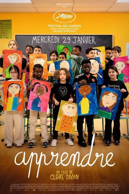 Elementary 2025 official movie poster