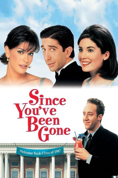 Since You've Been Gone 1998 official movie poster