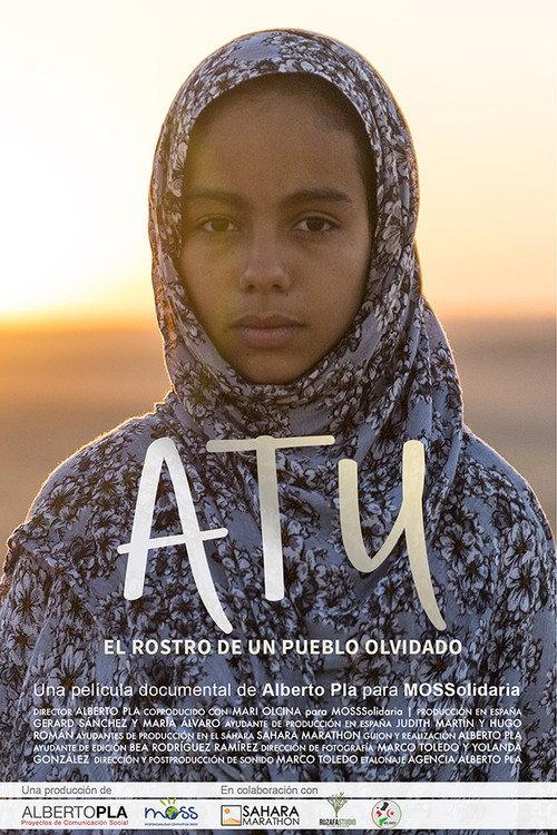 Atu, the face of a forgotten nation 2019 official movie poster