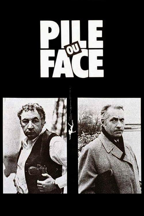 Heads or Tails 1980 official movie poster