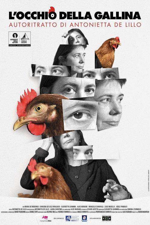 The Eye of the Hen 2024 official movie poster