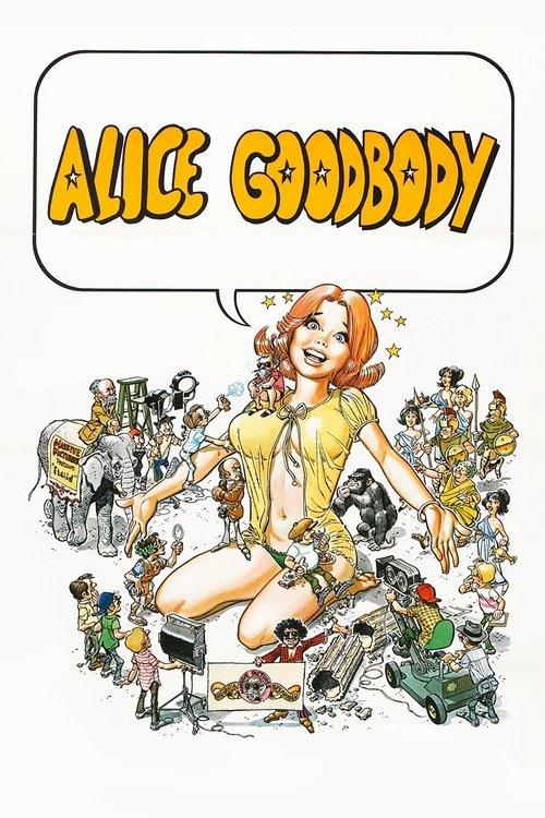 Alice Goodbody 1974 official movie poster