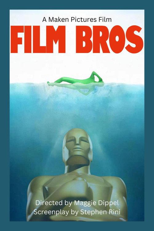 Film Bros 2023 official movie poster