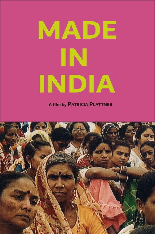 Made in India 1999 official movie poster