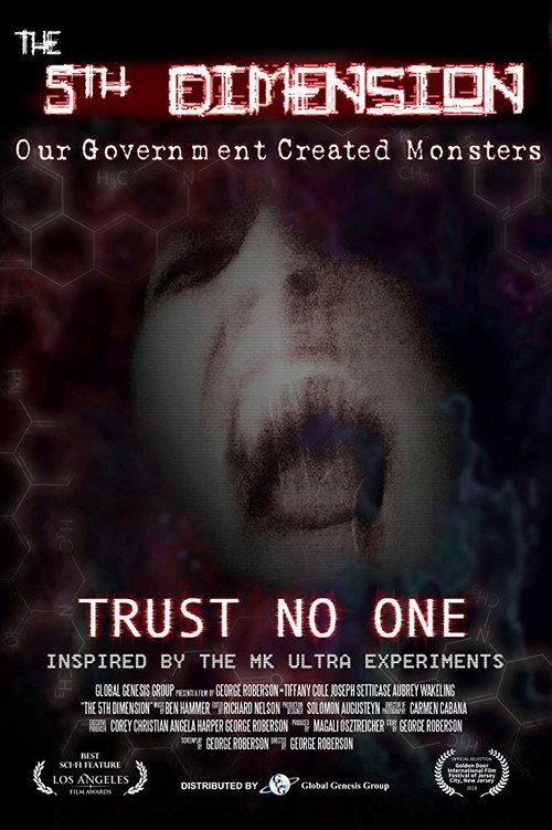 The 5th Dimension 2020 official movie poster