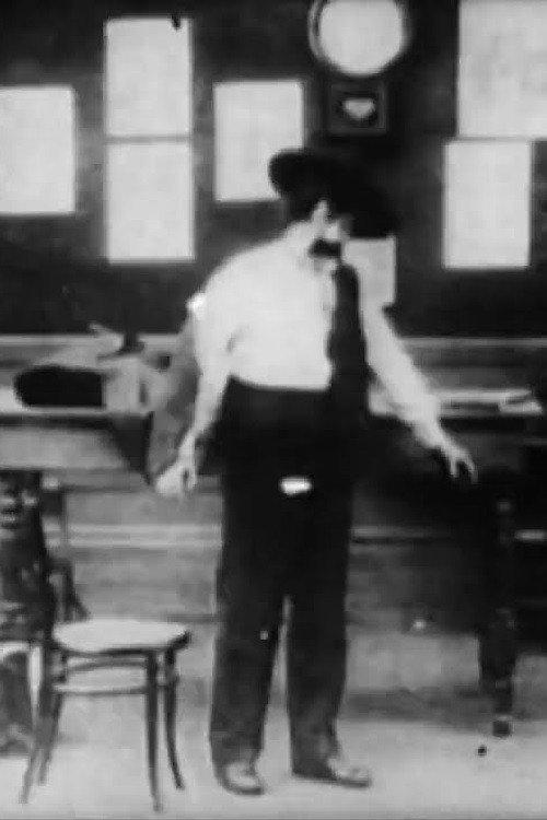 The Tired Tailor's Dream 1907 official movie poster