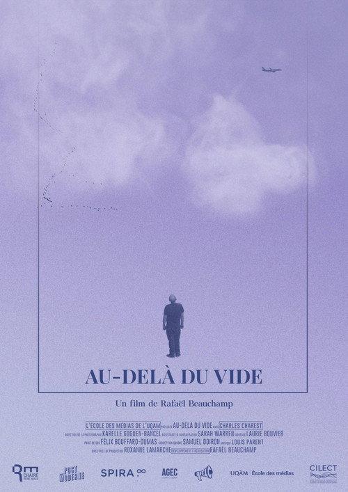 Beyond the Void 2021 official movie poster