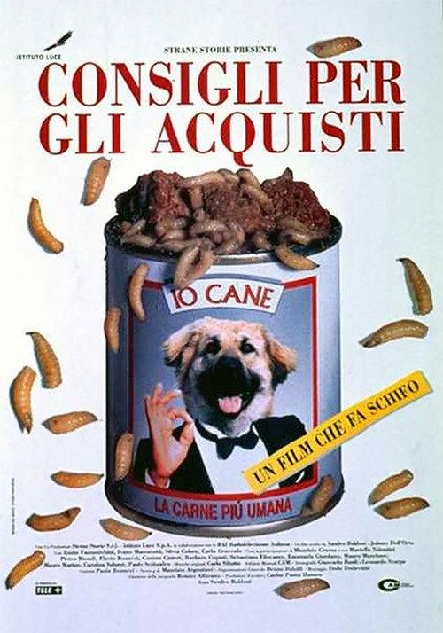 Consigli per gli acquisti 1997 official movie poster
