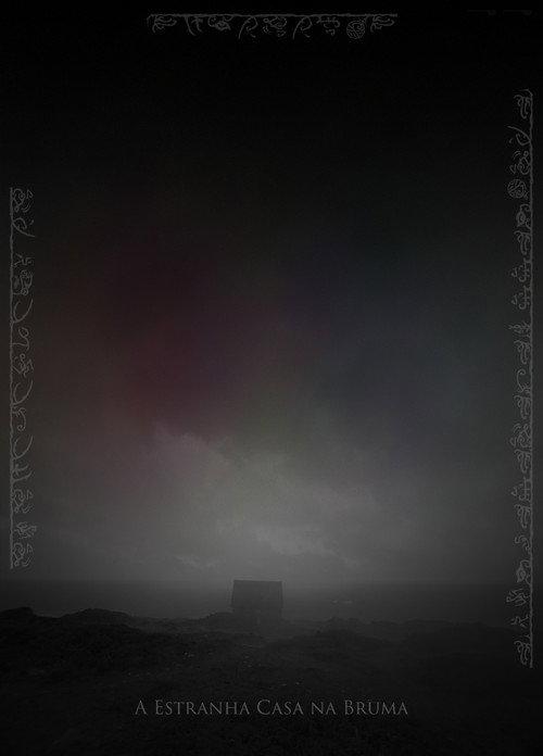 The Strange House in the Mist 2018 official movie poster