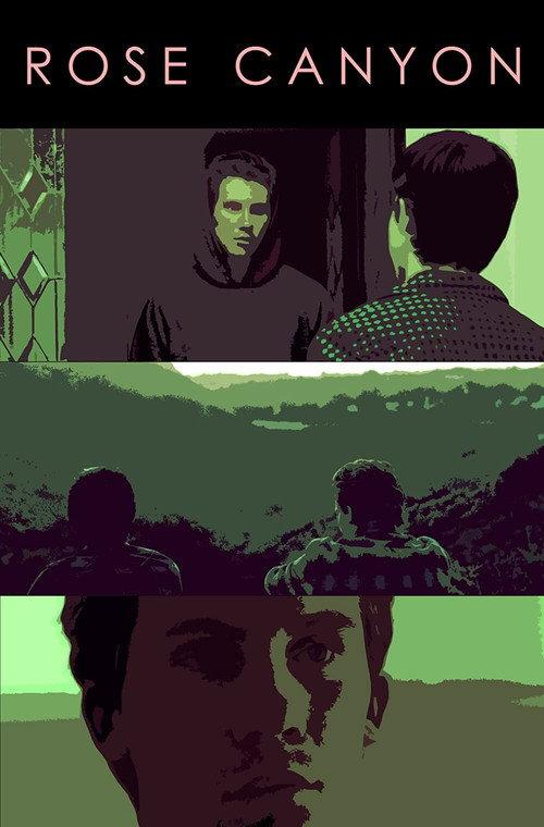 Rose Canyon 2018 official movie poster