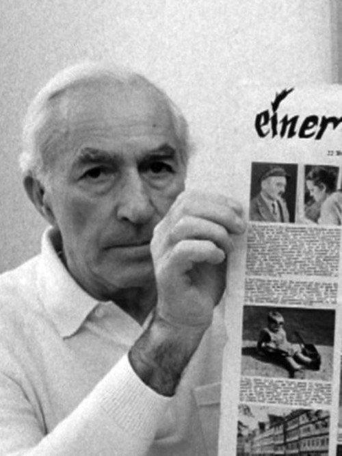 Walter Ballhause - One Among Millions 1982 official movie poster