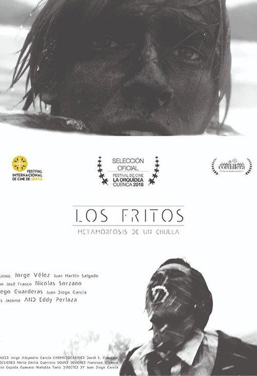 Los fritos 2018 official movie poster