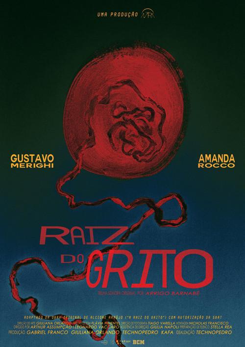 Raiz do Grito official movie poster