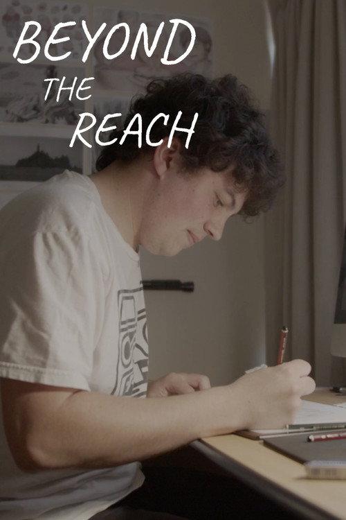 Beyond The Reach 2025 official movie poster