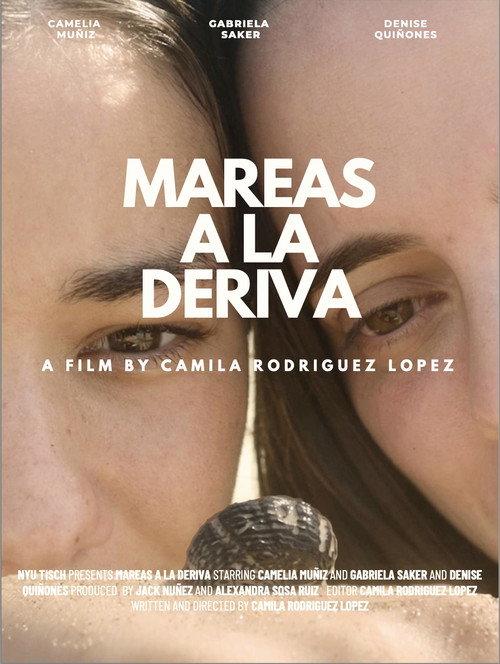 Mareas a la deriva 2026 official movie poster