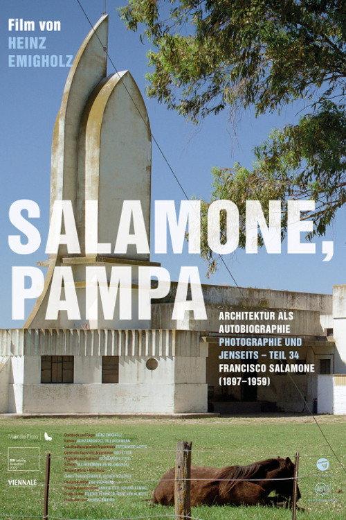 Salamone, Pampa 2022 official movie poster