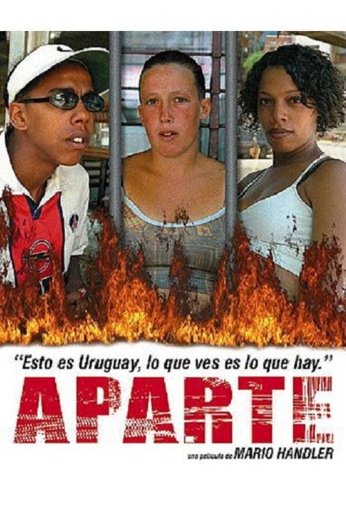 Aside 2002 official movie poster