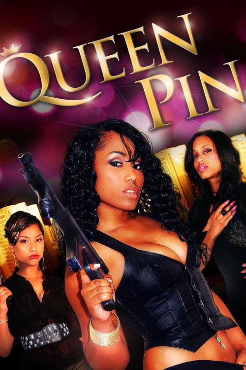 Queen Pin 2010 official movie poster