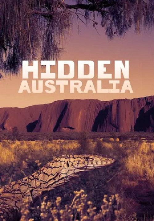 Hidden Australia 2020 official movie poster