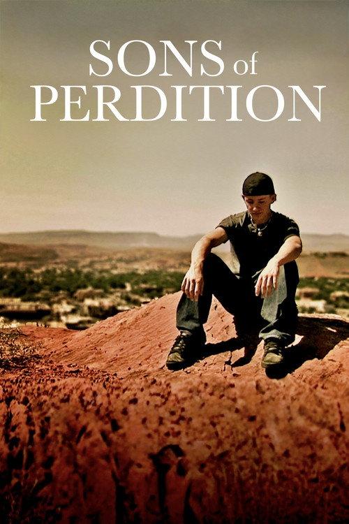 Sons of Perdition 2010 official movie poster