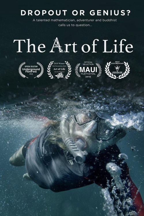 The Art of Life 2019 official movie poster