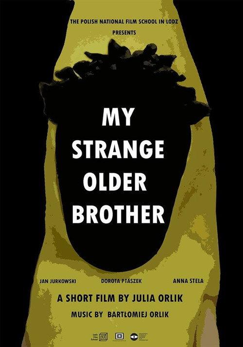 My Strange Older Brother 2019 official movie poster