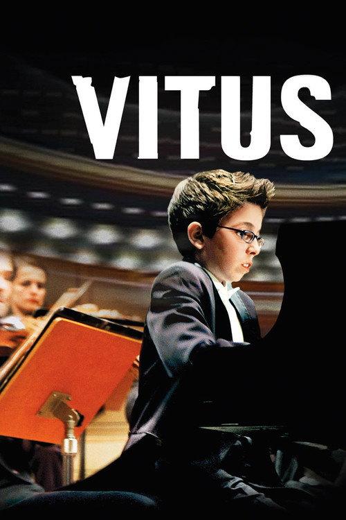 Vitus 2006 official movie poster