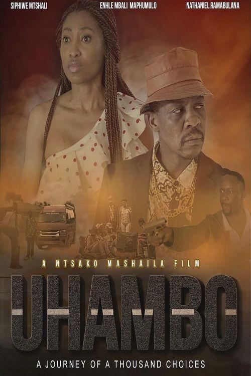 Uhambo 2020 official movie poster
