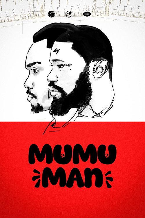 Mumu Man official movie poster