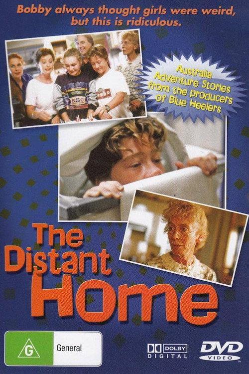 The Distant Home 1992 official movie poster