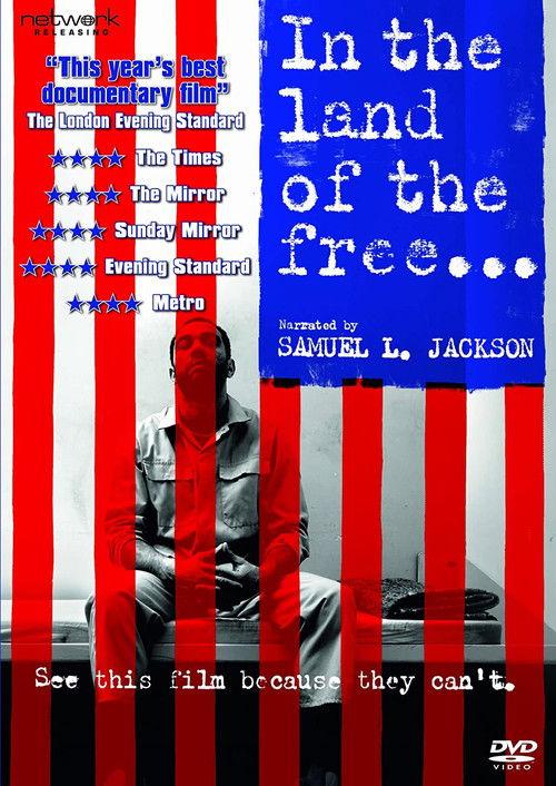 In the Land of the Free... 2010 official movie poster