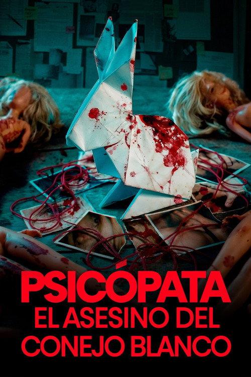 Mexican Psycho 2026 official movie poster