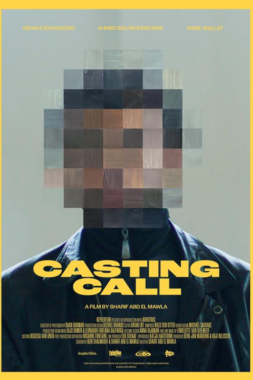 Casting Call 2024 official movie poster