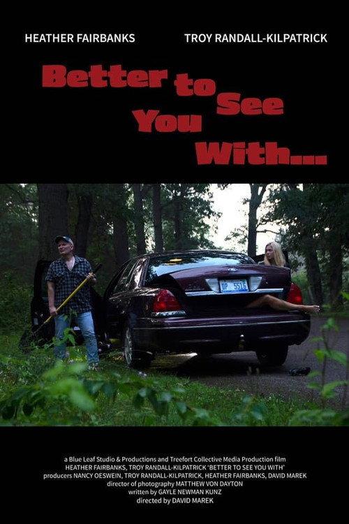 Better to See You With 2024 official movie poster