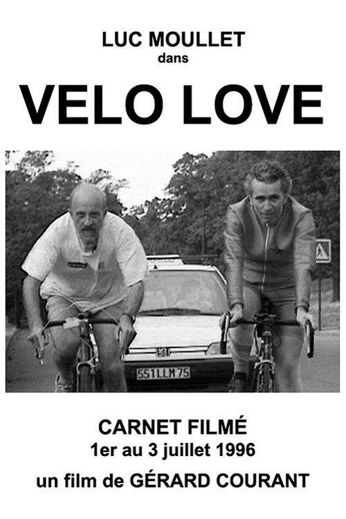 Velo Love 2012 official movie poster