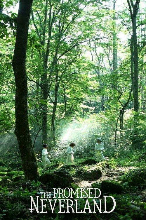 The Promised Neverland 2020 official movie poster