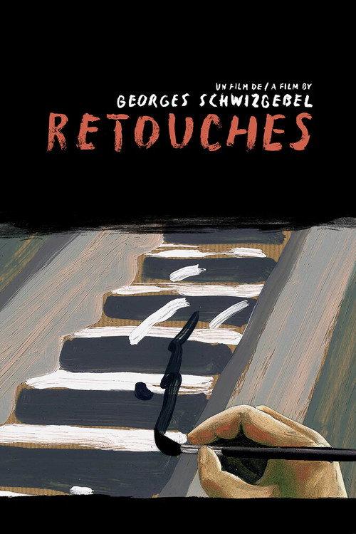 Retouches 2008 official movie poster