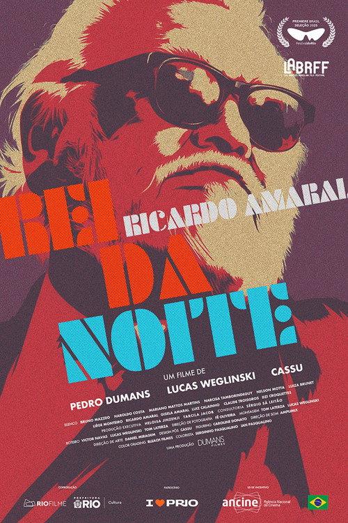 Rei da Noite  official movie poster