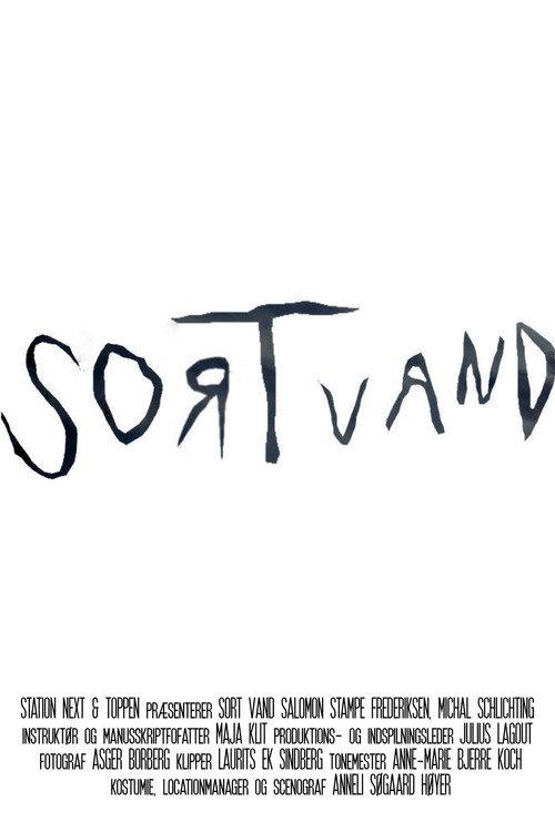 Sort vand 2016 official movie poster