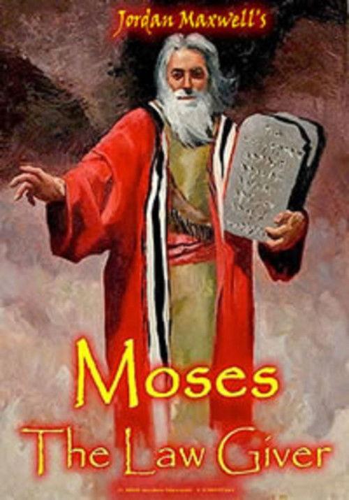 Moses: The Law Giver official movie poster
