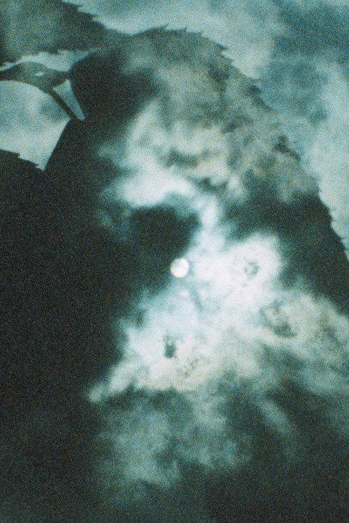 Shadow Stepping 1983 official movie poster