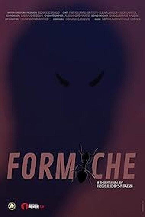 Formiche 2025 official movie poster