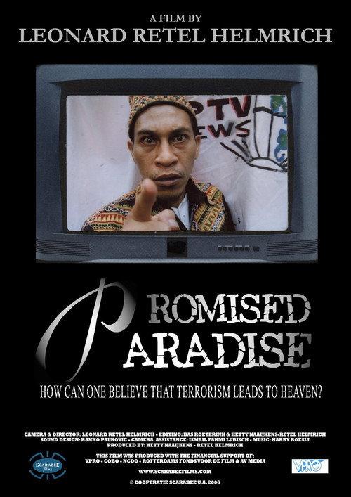 Promised Paradise 2007 official movie poster