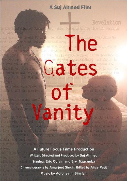 The Gates of Vanity 2015 official movie poster